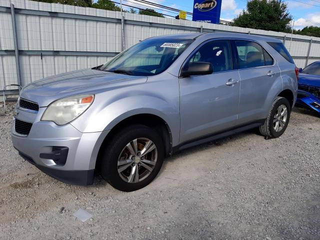 CHEVROLET EQUINOX LS 2011 2gnalbec7b1304712