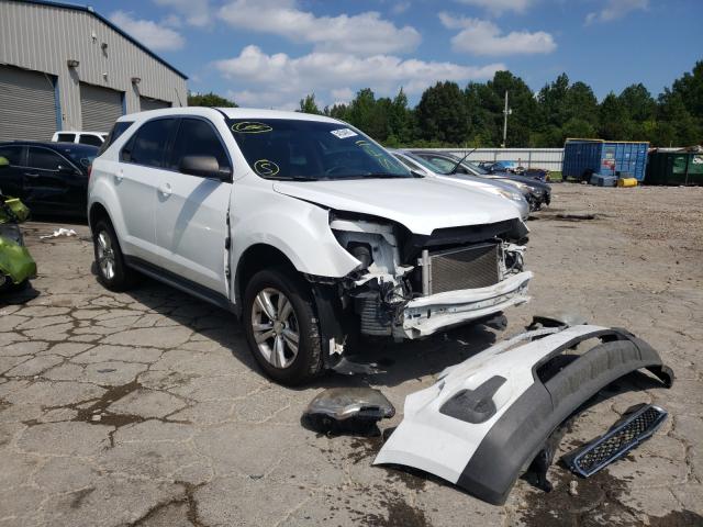 CHEVROLET EQUINOX LS 2011 2gnalbec7b1307528