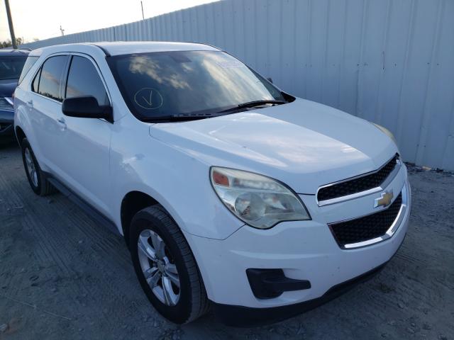 CHEVROLET EQUINOX LS 2011 2gnalbec7b1311255