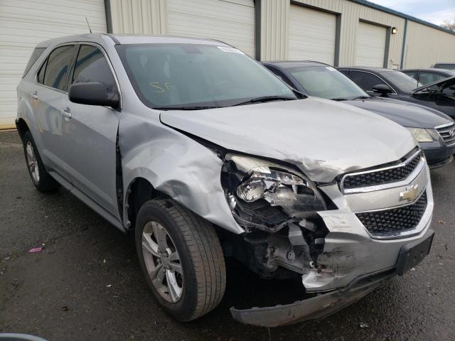 CHEVROLET EQUINOX LS 2011 2gnalbec7b1313555