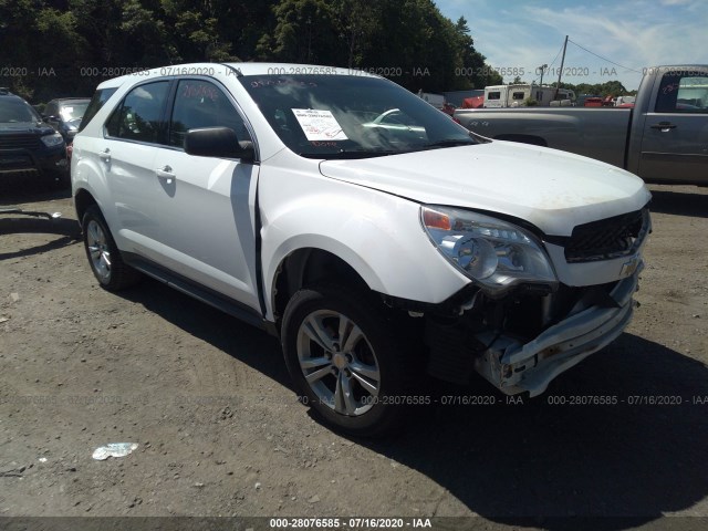 CHEVROLET EQUINOX 2011 2gnalbec7b1316004