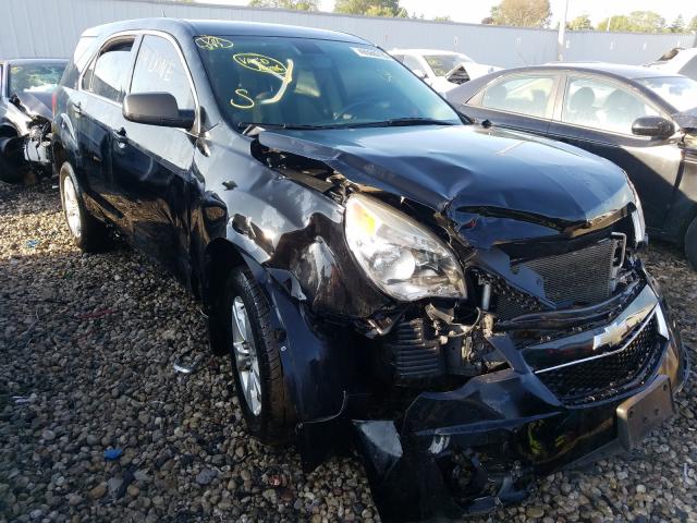 CHEVROLET EQUINOX LS 2011 2gnalbec7b1317069