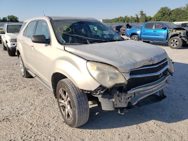 CHEVROLET EQUINOX LS 2011 2gnalbec7b1317931