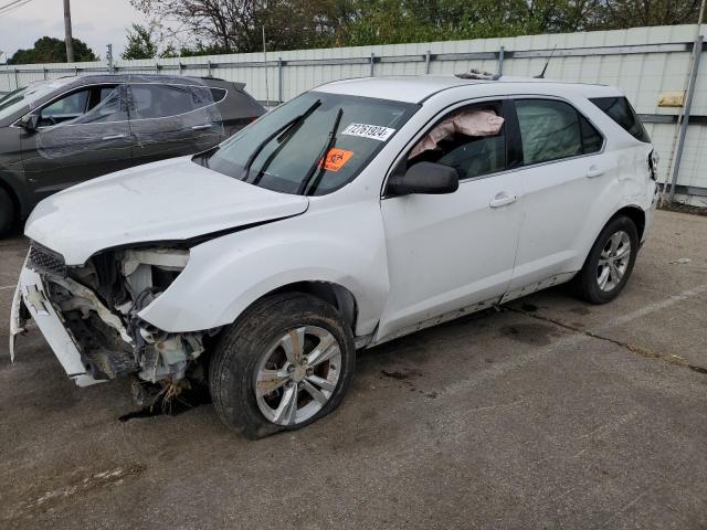 CHEVROLET EQUINOX LS 2011 2gnalbec7b1319405