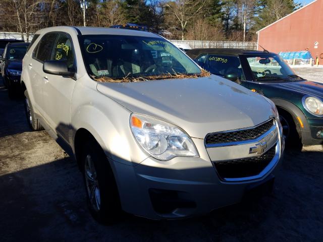 CHEVROLET EQUINOX LS 2011 2gnalbec7b1321249