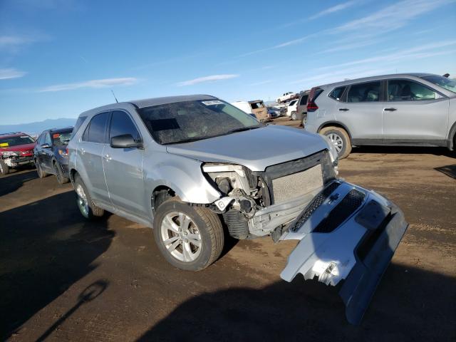 CHEVROLET EQUINOX LS 2011 2gnalbec7b1321588