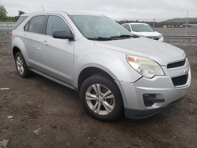 CHEVROLET EQUINOX LS 2011 2gnalbec7b1325754