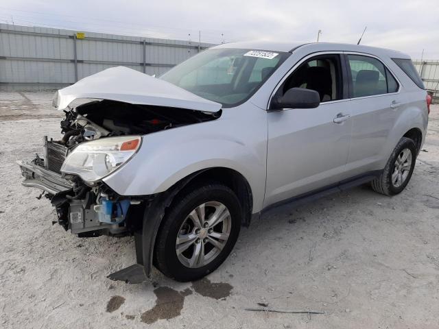 CHEVROLET EQUINOX LS 2011 2gnalbec7b1330629