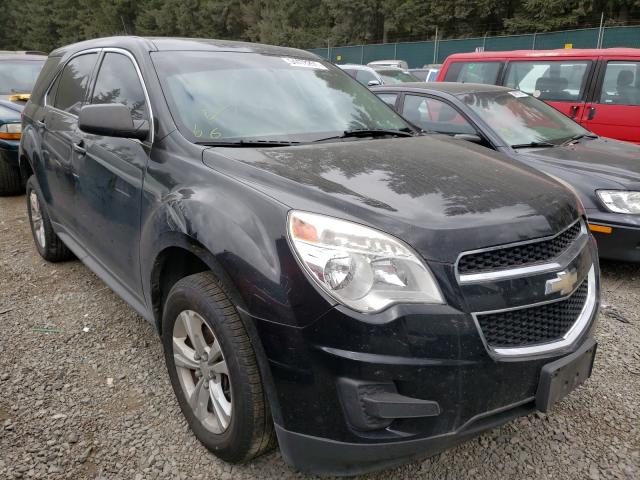 CHEVROLET EQUINOX LS 2011 2gnalbec7b1331201