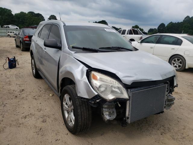 CHEVROLET EQUINOX LS 2011 2gnalbec7b1332591