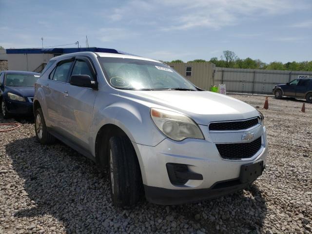 CHEVROLET EQUINOX LS 2011 2gnalbec7b1333501