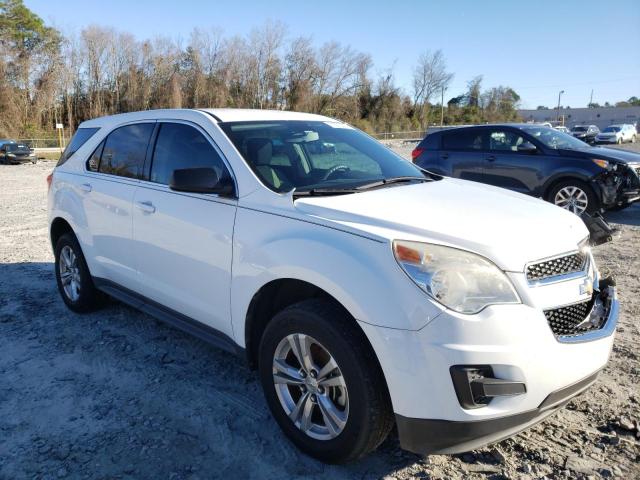 CHEVROLET EQUINOX LS 2011 2gnalbec7b1335247