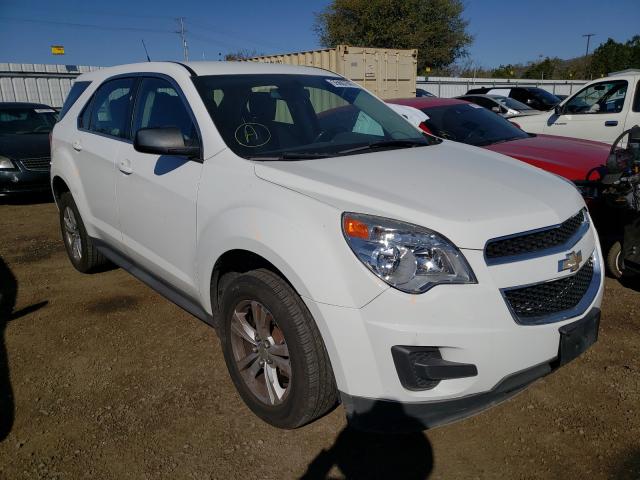 CHEVROLET EQUINOX LS 2011 2gnalbec7b1335331