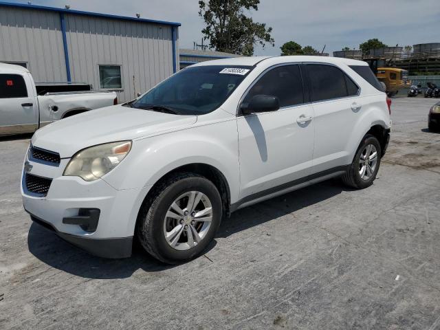 CHEVROLET EQUINOX 2011 2gnalbec7b1335412