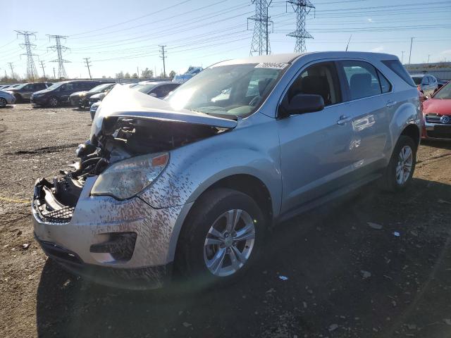 CHEVROLET EQUINOX LS 2011 2gnalbec7b1335457