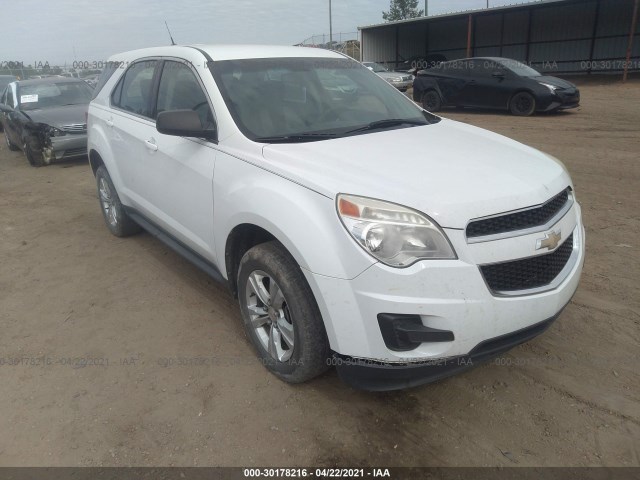 CHEVROLET EQUINOX 2011 2gnalbec7b1335975