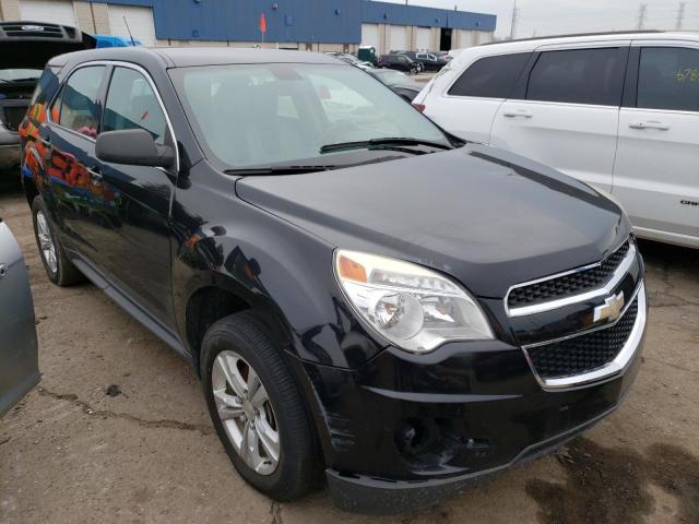 CHEVROLET EQUINOX LS 2011 2gnalbec7b1336236