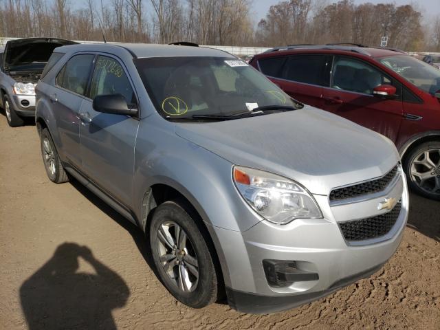 CHEVROLET EQUINOX LS 2011 2gnalbec8b1126227