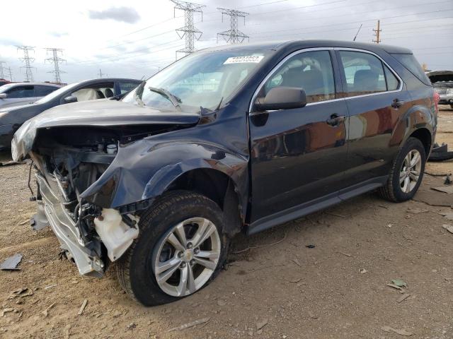 CHEVROLET EQUINOX 2011 2gnalbec8b1145313