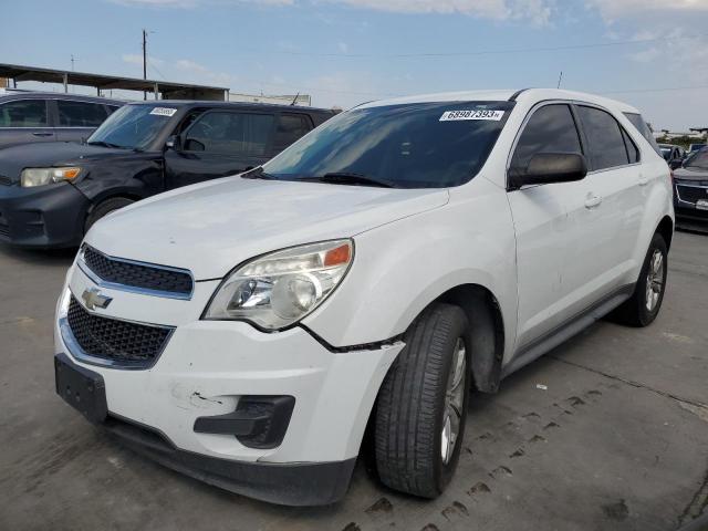 CHEVROLET EQUINOX LS 2011 2gnalbec8b1162614