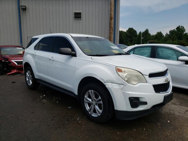 CHEVROLET EQUINOX LS 2011 2gnalbec8b1170034