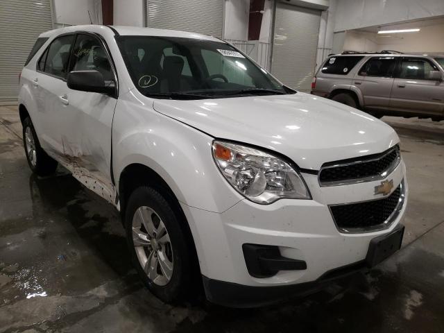 CHEVROLET EQUINOX LS 2011 2gnalbec8b1176741