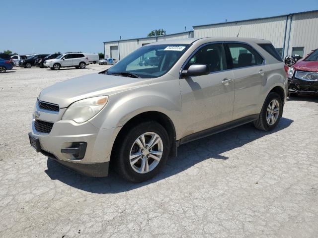 CHEVROLET EQUINOX LS 2011 2gnalbec8b1177680