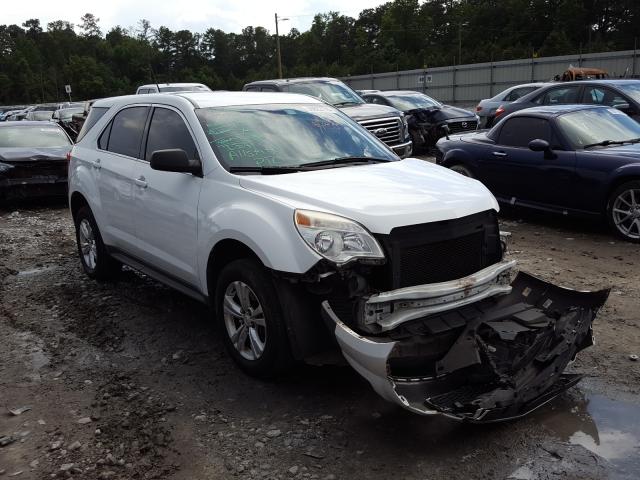 CHEVROLET EQUINOX LS 2011 2gnalbec8b1182880