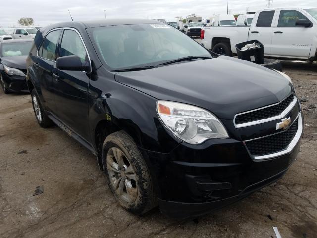 CHEVROLET EQUINOX LS 2011 2gnalbec8b1185603