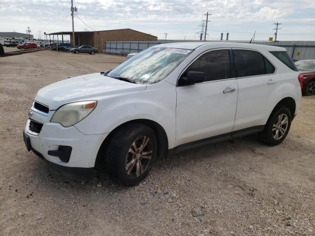 CHEVROLET EQUINOX LS 2011 2gnalbec8b1186346