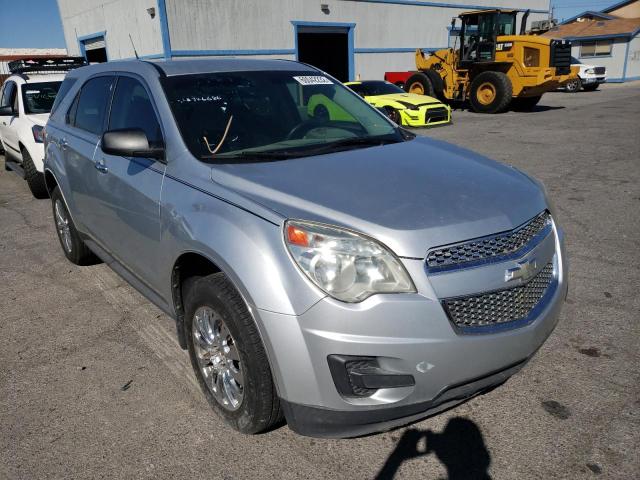 CHEVROLET EQUINOX LS 2011 2gnalbec8b1186847