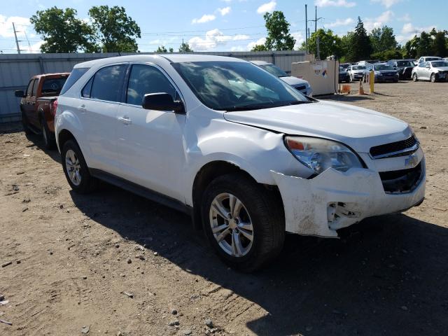 CHEVROLET EQUINOX LS 2011 2gnalbec8b1187285