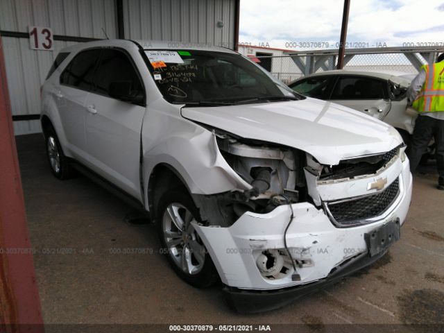 CHEVROLET EQUINOX 2011 2gnalbec8b1192079