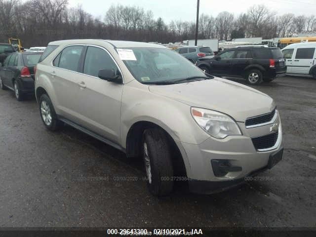 CHEVROLET EQUINOX 2011 2gnalbec8b1192597