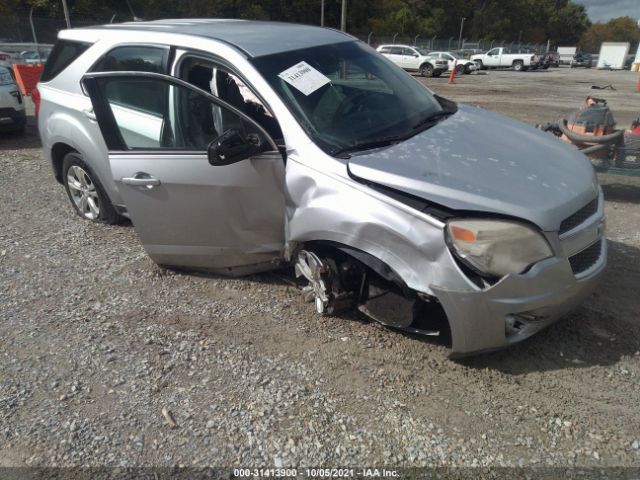 CHEVROLET EQUINOX 2011 2gnalbec8b1192681