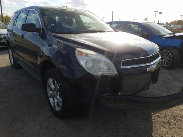 CHEVROLET EQUINOX LS 2011 2gnalbec8b1198934