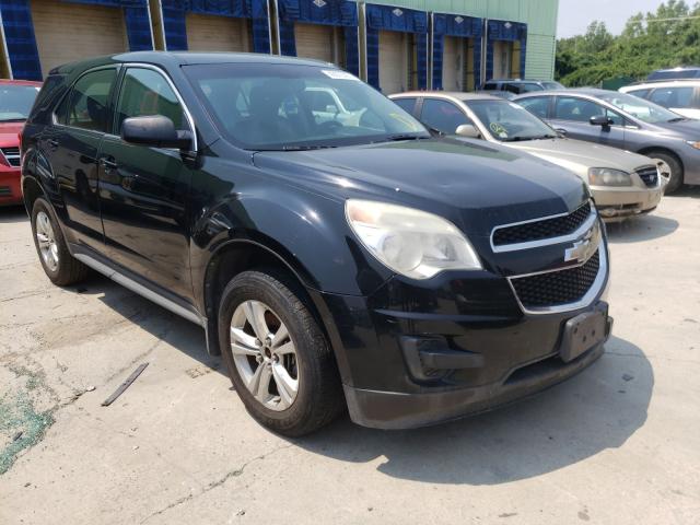 CHEVROLET EQUINOX LS 2011 2gnalbec8b1200584