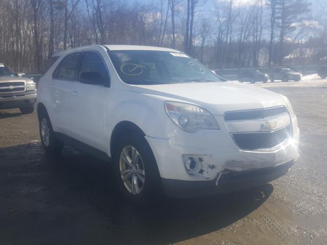 CHEVROLET EQUINOX LS 2011 2gnalbec8b1202447