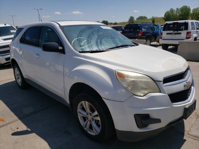 CHEVROLET EQUINOX LS 2011 2gnalbec8b1207003