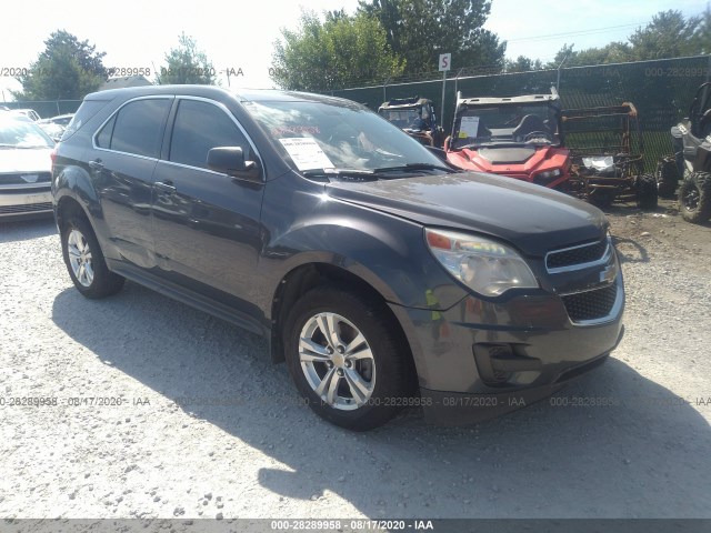 CHEVROLET EQUINOX 2011 2gnalbec8b1208037