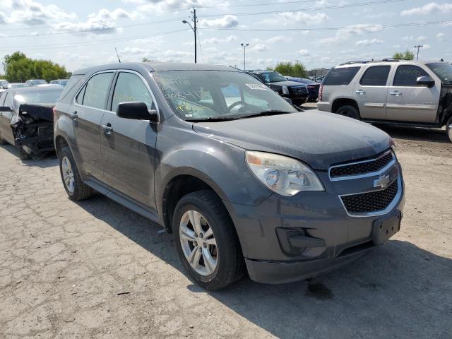 CHEVROLET EQUINOX LS 2011 2gnalbec8b1208412