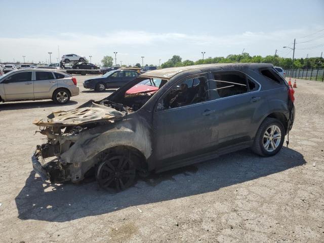 CHEVROLET EQUINOX 2011 2gnalbec8b1208751