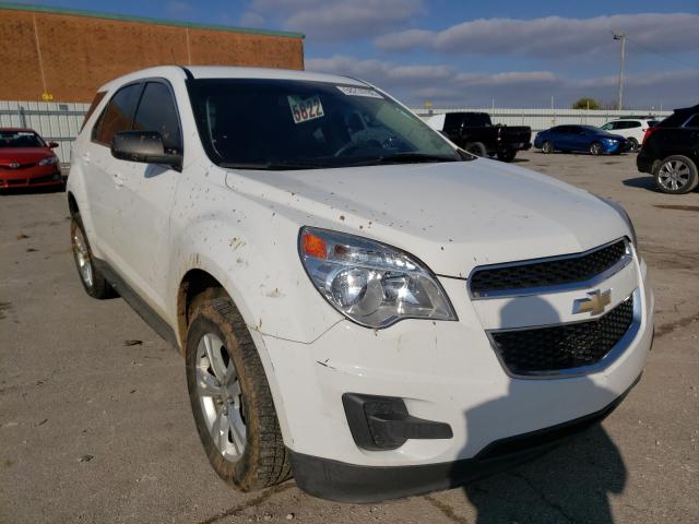 CHEVROLET EQUINOX LS 2011 2gnalbec8b1209088