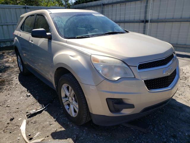 CHEVROLET EQUINOX LS 2011 2gnalbec8b1219779