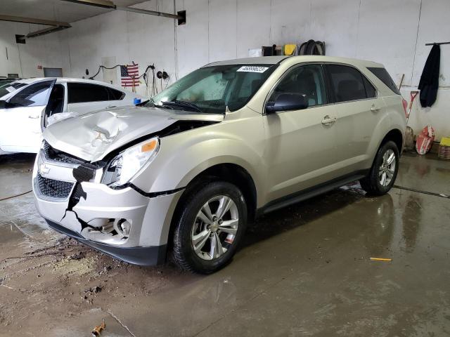 CHEVROLET EQUINOX LS 2011 2gnalbec8b1220219