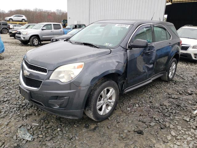 CHEVROLET EQUINOX 2011 2gnalbec8b1222391