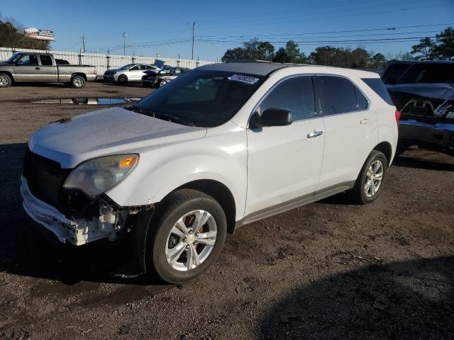 CHEVROLET EQUINOX LS 2011 2gnalbec8b1225792