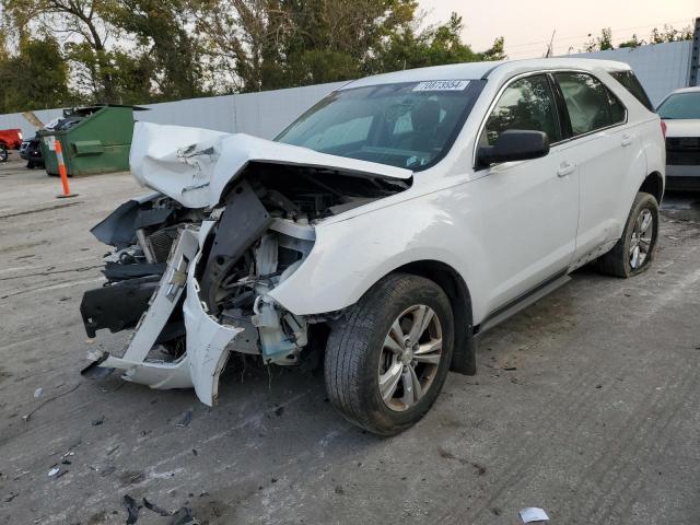 CHEVROLET EQUINOX LS 2011 2gnalbec8b1226215