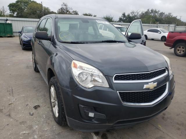 CHEVROLET EQUINOX LS 2011 2gnalbec8b1230359