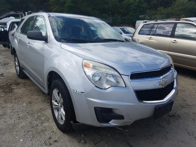 CHEVROLET EQUINOX LS 2011 2gnalbec8b1233049